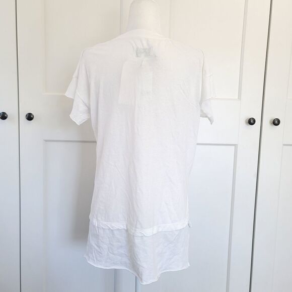 Current/Elliot The high-low tee - Picture 7 of 16